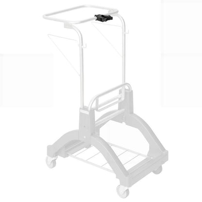 Suporte de alça VERMOP para D20+D18mm, 10 x 7 x 4 cm