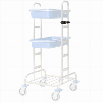 Suporte de alça VERMOP para D20+D18mm, 10 x 7 x 4 cm