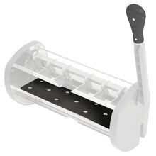 Inserto de prensa VERMOP para prensa F1, 46 x 12 x 5 cm