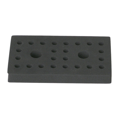 Inserto de imprensa VERMOP, 17 x 10 x 2 cm