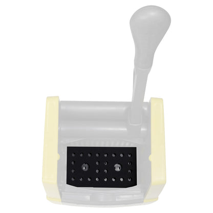 Inserto de imprensa VERMOP, 17 x 10 x 2 cm