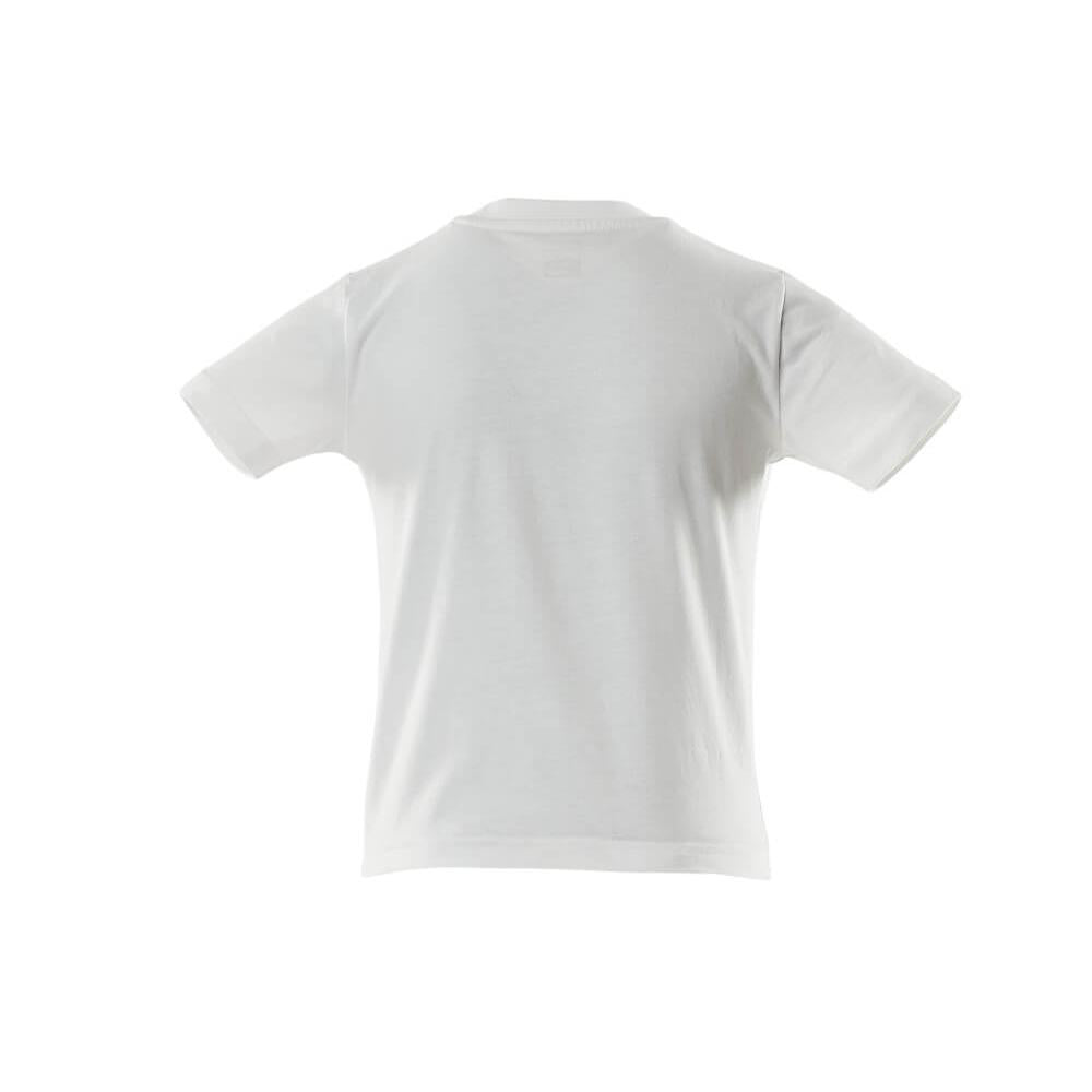 T-shirt infantil, com estampa T-shirt infantil, branca