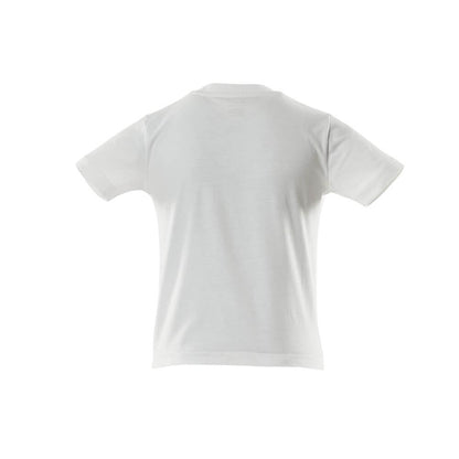 T-shirt infantil, com estampa T-shirt infantil, branca