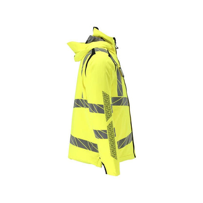 Casaco de inverno CLIMASCOT®, casaco de inverno leve, amarelo/preto de alta visibilidade