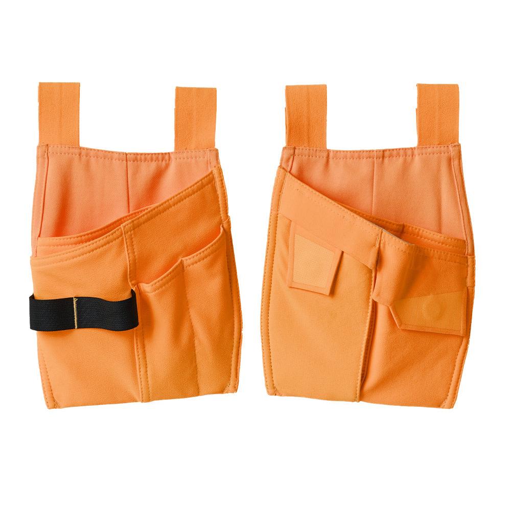 Bolsos suspensos, elásticos, dois bolsos suspensos em um conjunto, tamanho UM