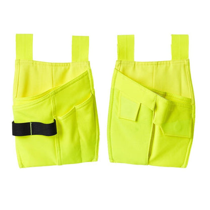Bolsos suspensos, elásticos, dois bolsos suspensos em um conjunto, tamanho UM