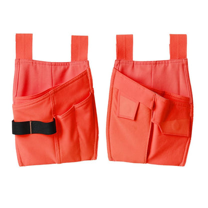 Bolsos suspensos, elásticos, dois bolsos suspensos em um conjunto, tamanho UM
