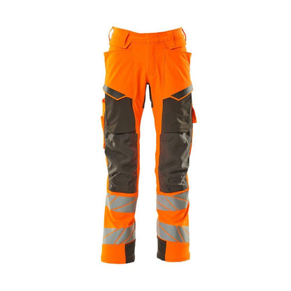 Calças com bolsos nos joelhos, calças ULTIMATE STRETCH