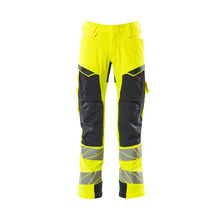 Calças com bolsos nos joelhos, calças ULTIMATE STRETCH