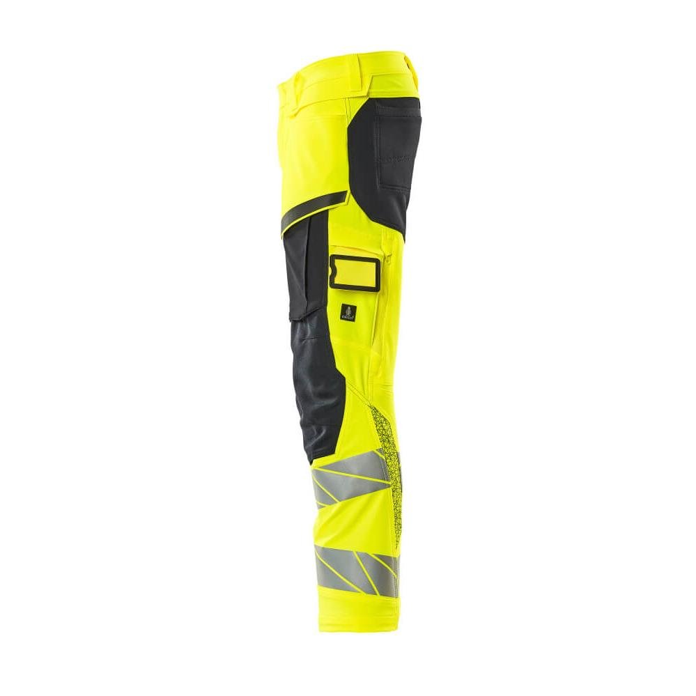 Calças com bolsos nos joelhos, calças ULTIMATE STRETCH