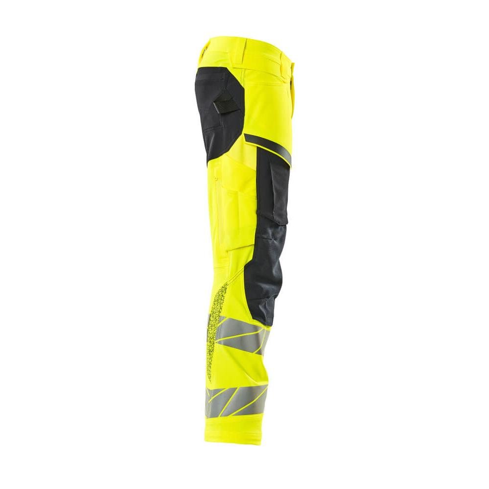 Calças com bolsos nos joelhos, calças ULTIMATE STRETCH