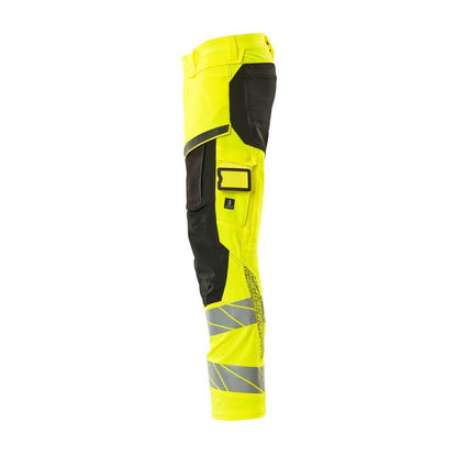 Calças com bolsos nos joelhos, calças ULTIMATE STRETCH