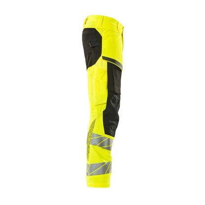 Calças com bolsos nos joelhos, calças ULTIMATE STRETCH