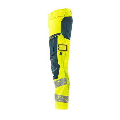 Calças com bolsos nos joelhos, calças ULTIMATE STRETCH