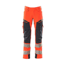 Calças com bolsos nos joelhos, calças ULTIMATE STRETCH