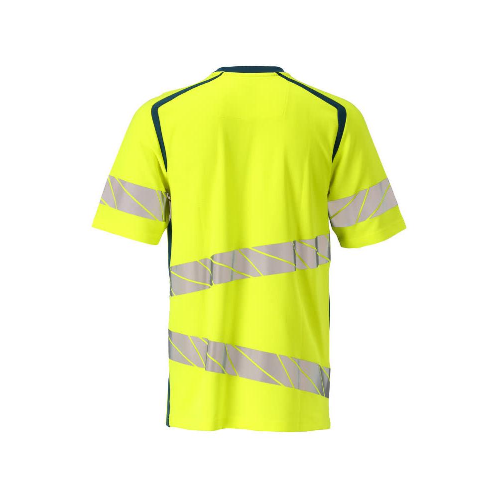 T-shirt, t-shirt de corte moderno