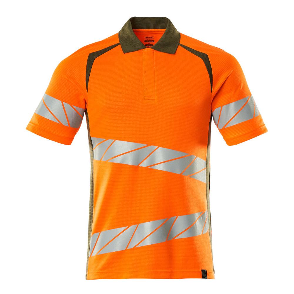 Camisa pólo, camisa pólo de ajuste moderno