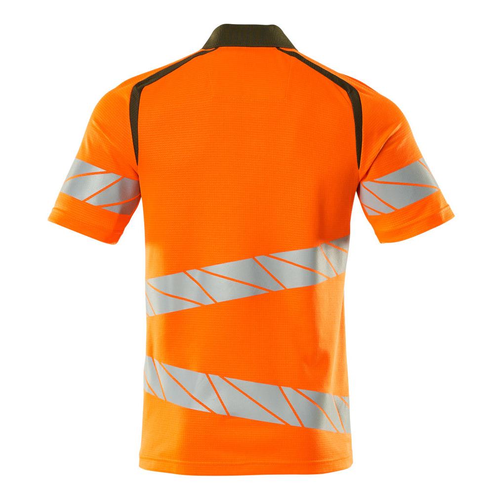 Camisa pólo, camisa pólo de ajuste moderno
