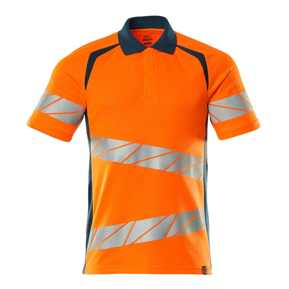 Camisa pólo, camisa pólo de ajuste moderno
