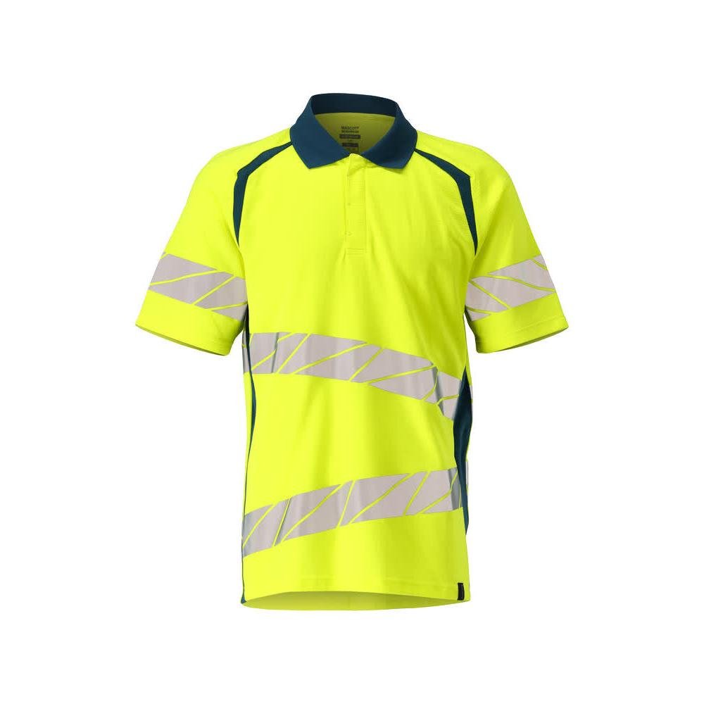 Camisa pólo, camisa pólo de ajuste moderno