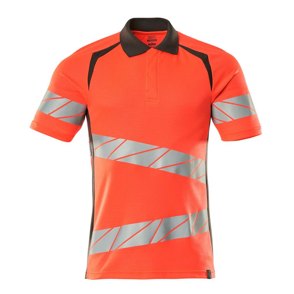 Camisa pólo, camisa pólo de ajuste moderno