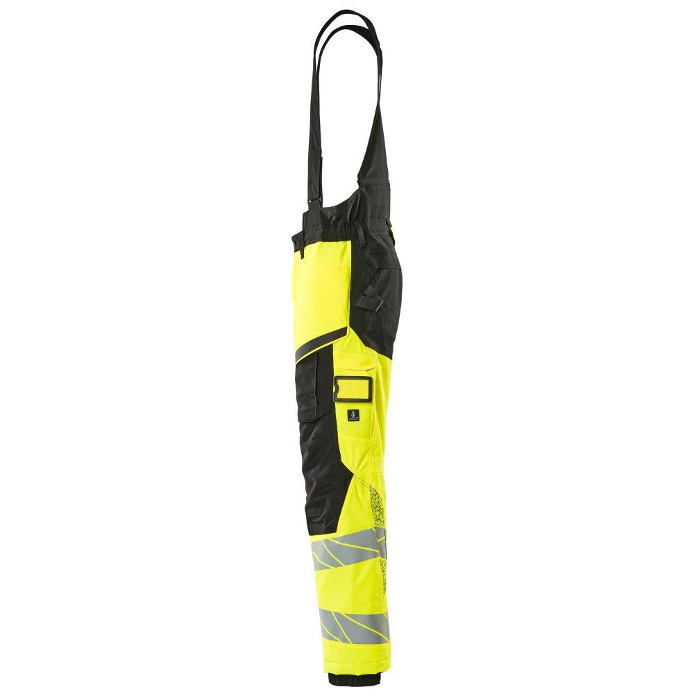 Calças de inverno com bolsos nos joelhos, calças de inverno CLIMASCOT®