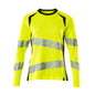 T-shirt, manga comprida, t-shirt feminina