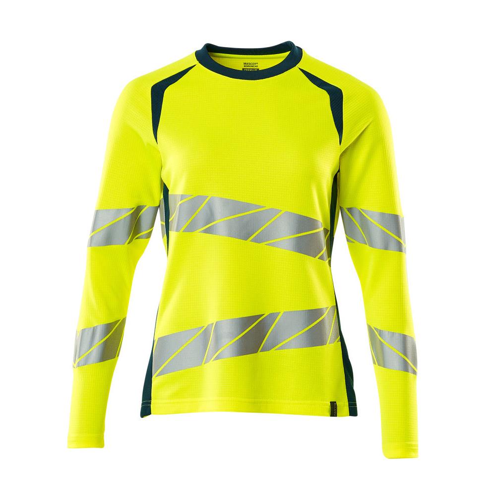 T-shirt, manga comprida, t-shirt feminina