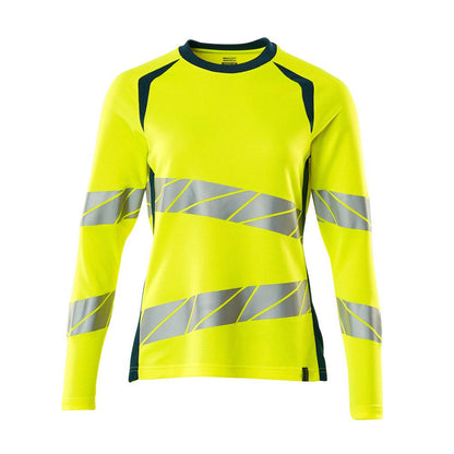 T-shirt, manga comprida, t-shirt feminina