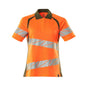 Camisa pólo, camisa pólo feminina