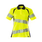 Camisa pólo, camisa pólo feminina