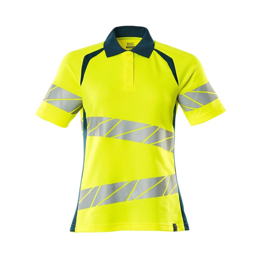 Camisa pólo, camisa pólo feminina