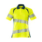 Camisa pólo, camisa pólo feminina