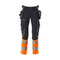 Calças com bolsos suspensos, calças ULTIMATE STRETCH