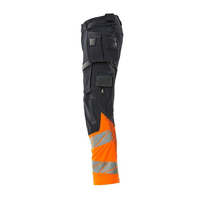 Calças com bolsos suspensos, calças ULTIMATE STRETCH