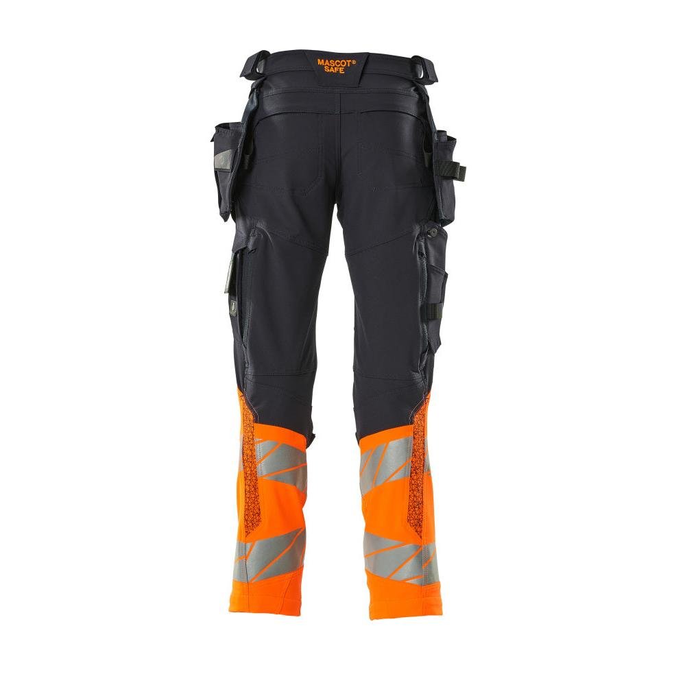 Calças com bolsos suspensos, calças ULTIMATE STRETCH