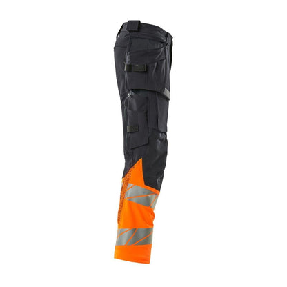 Calças com bolsos suspensos, calças ULTIMATE STRETCH