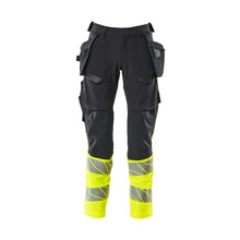 Calças com bolsos suspensos, calças ULTIMATE STRETCH
