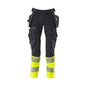 Calças com bolsos suspensos, calças ULTIMATE STRETCH