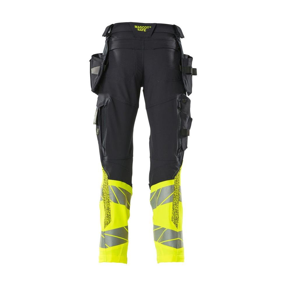 Calças com bolsos suspensos, calças ULTIMATE STRETCH