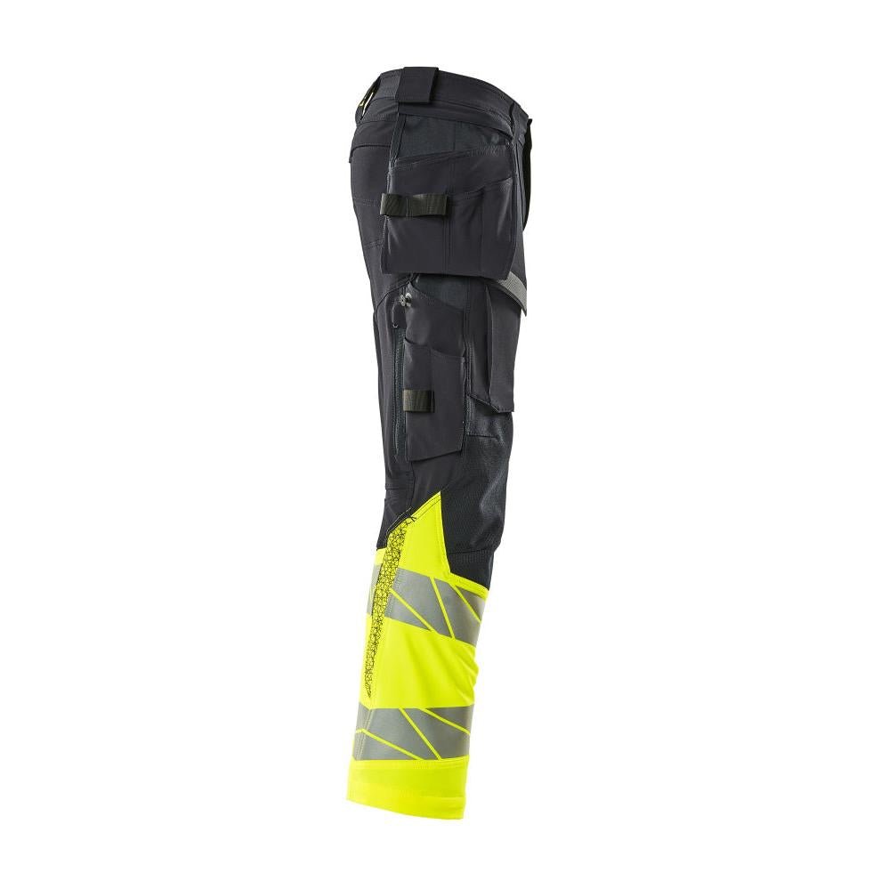 Calças com bolsos suspensos, calças ULTIMATE STRETCH