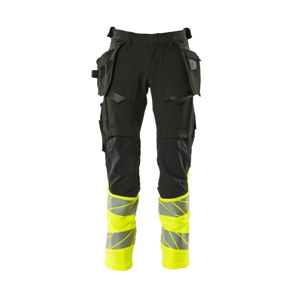 Calças com bolsos suspensos, calças ULTIMATE STRETCH