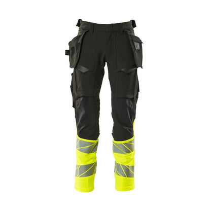 Calças com bolsos suspensos, calças ULTIMATE STRETCH