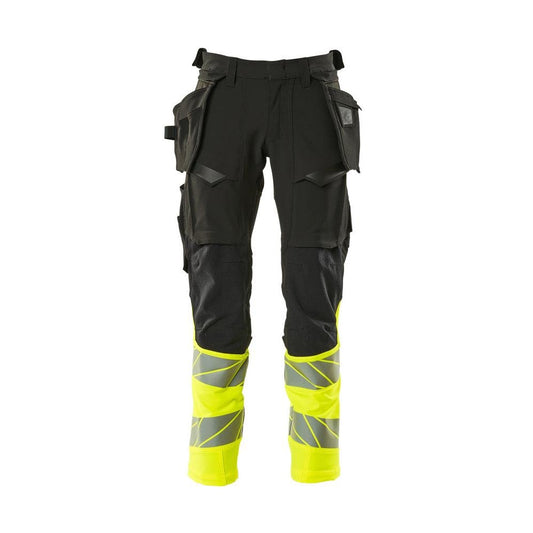 Calças com bolsos suspensos, calças ULTIMATE STRETCH