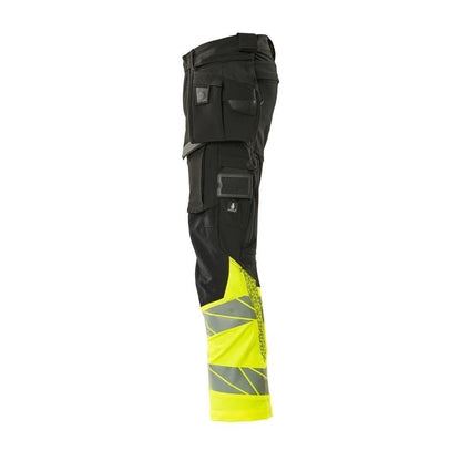 Calças com bolsos suspensos, calças ULTIMATE STRETCH
