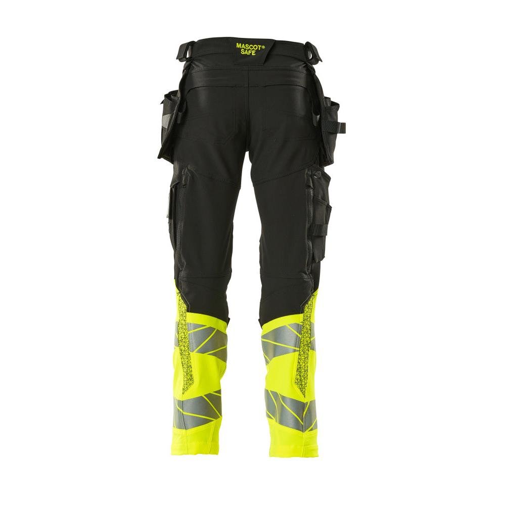 Calças com bolsos suspensos, calças ULTIMATE STRETCH