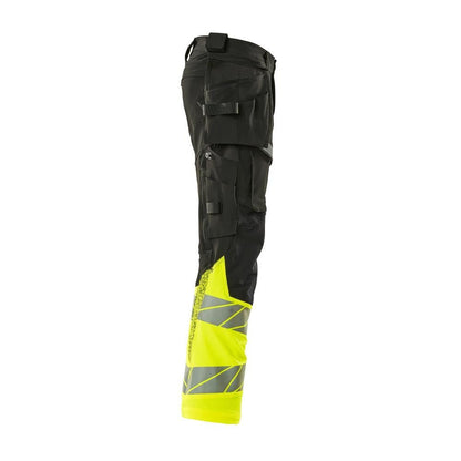 Calças com bolsos suspensos, calças ULTIMATE STRETCH