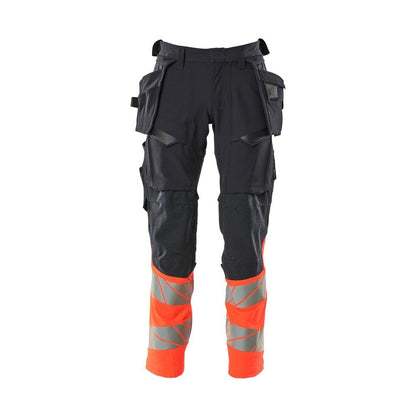 Calças com bolsos suspensos, calças ULTIMATE STRETCH