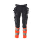 Calças com bolsos suspensos, calças ULTIMATE STRETCH