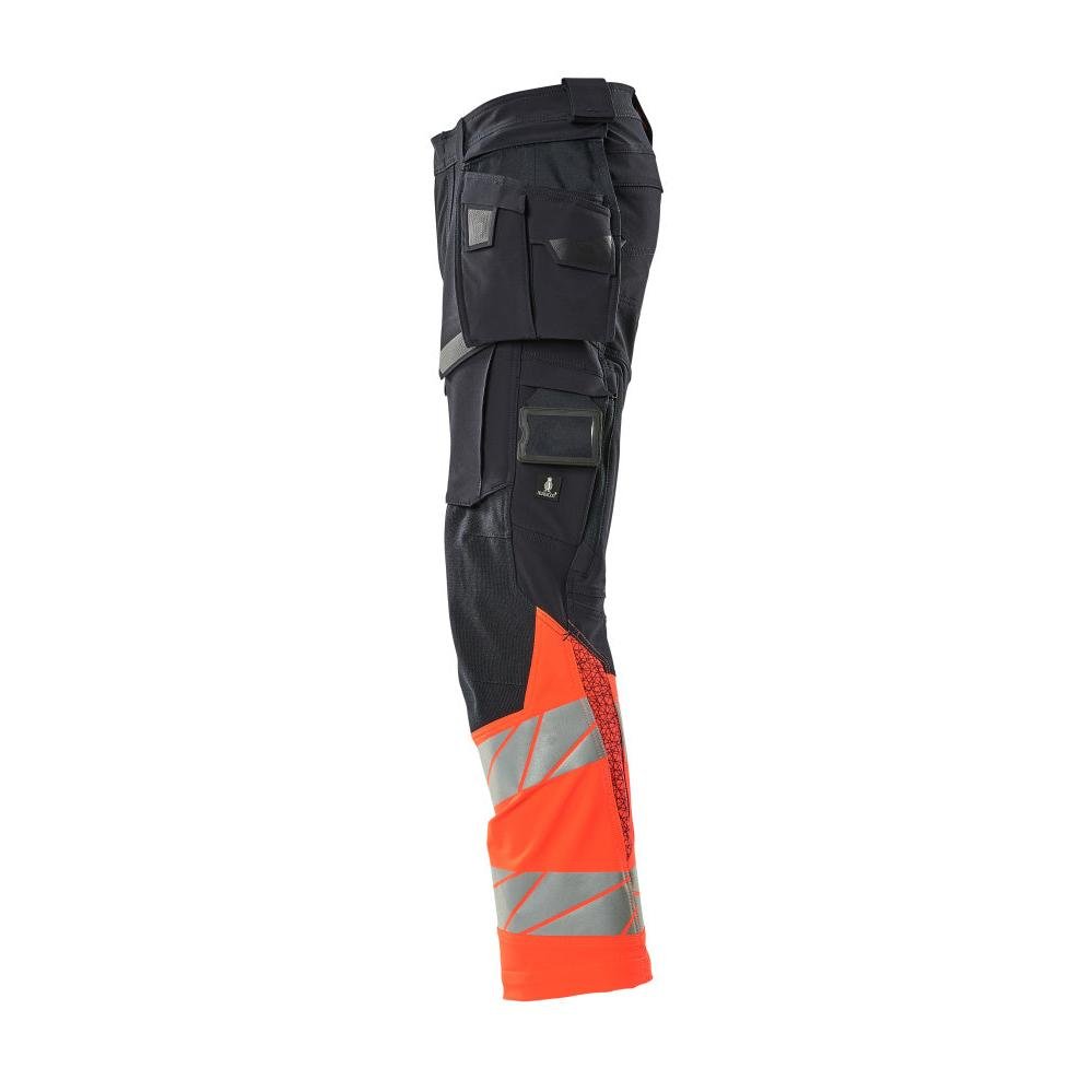 Calças com bolsos suspensos, calças ULTIMATE STRETCH